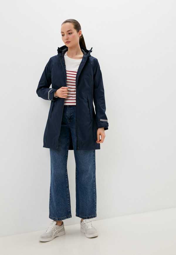 Helly Hansen Ветровка - W LISBURN RAINCOAT - фото 2