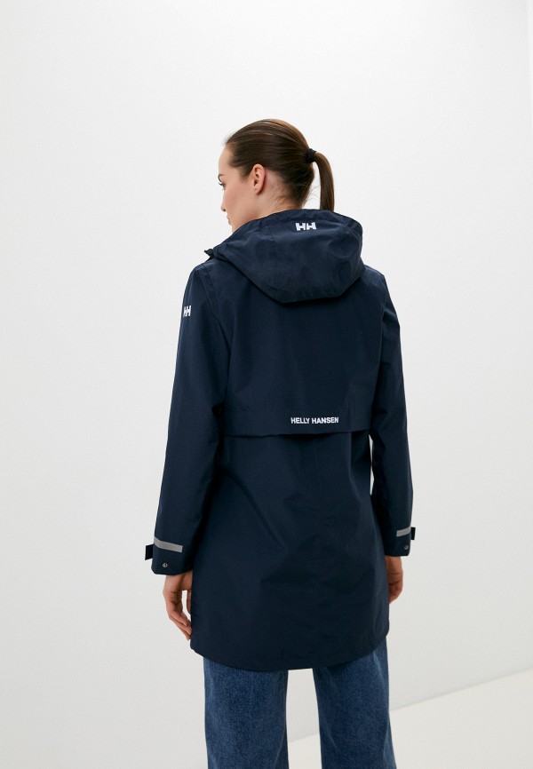 Helly Hansen Ветровка - W LISBURN RAINCOAT - фото 3