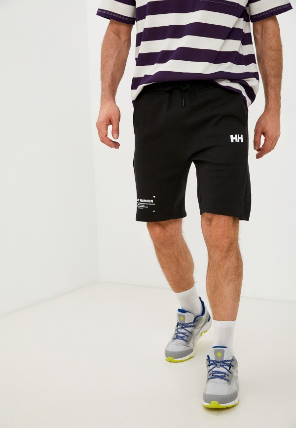 Helly Hansen Шорты спортивные - MOVE SWEAT SHORTS - фото 1