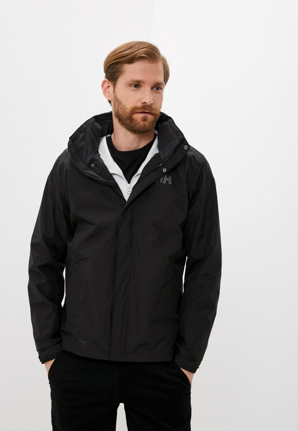 Куртка Helly Hansen DUBLINER JACKET, цвет: черный, RTLABI339502 ...