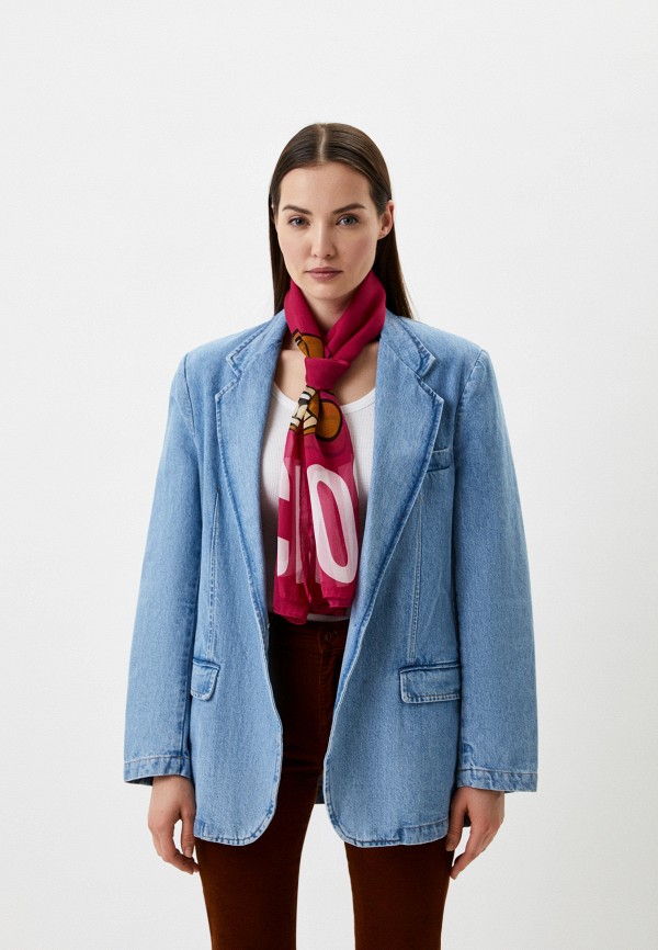 Moschino Палантин - фото 4