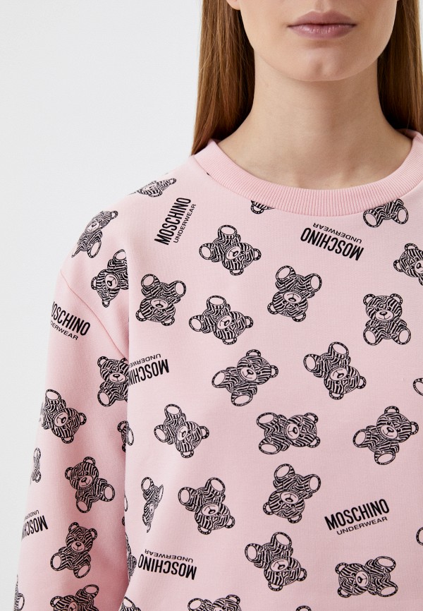 Moschino Underwear Свитшот - фото 4