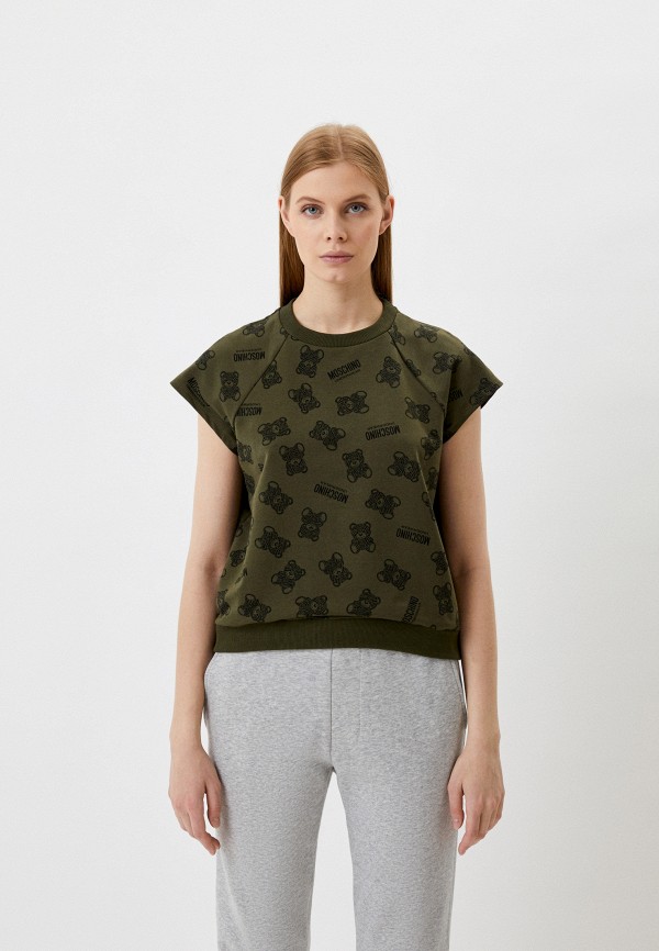 Moschino Underwear Свитшот - фото 1