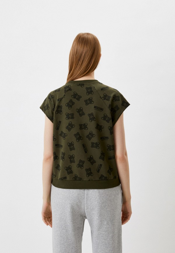 Moschino Underwear Свитшот - фото 3
