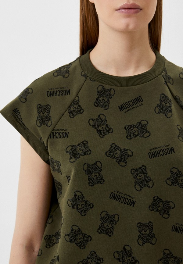 Moschino Underwear Свитшот - фото 4