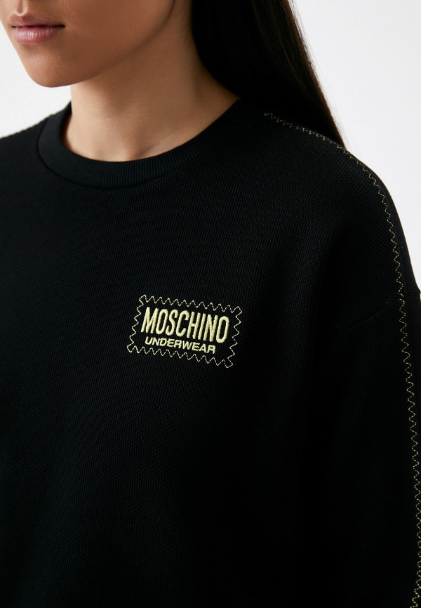 Moschino Underwear Свитшот - фото 4