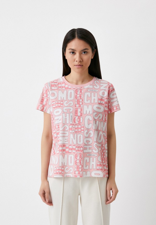 Moschino Underwear Футболка домашняя - фото 1