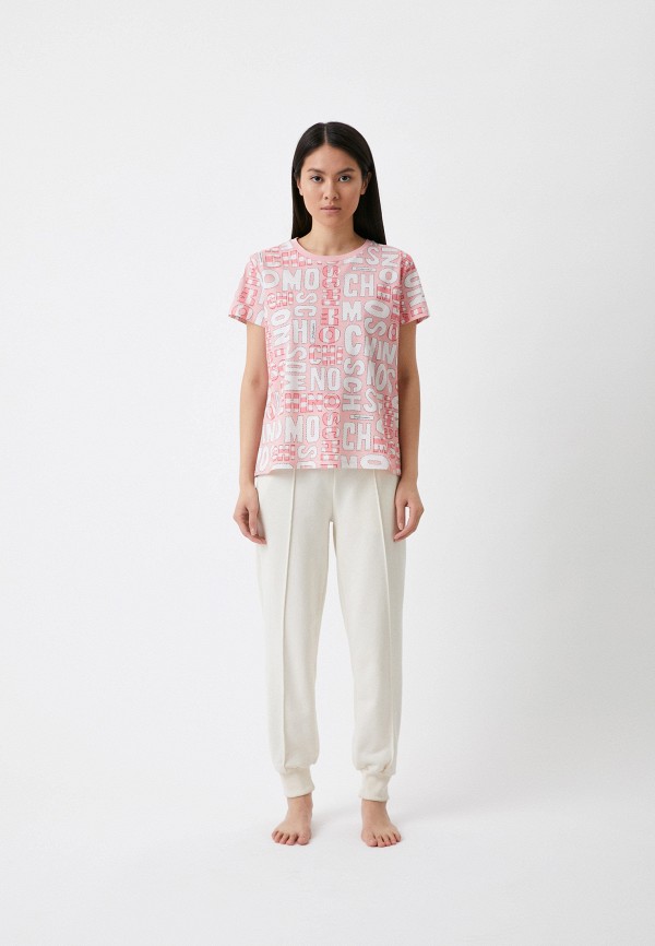 Moschino Underwear Футболка домашняя - фото 2