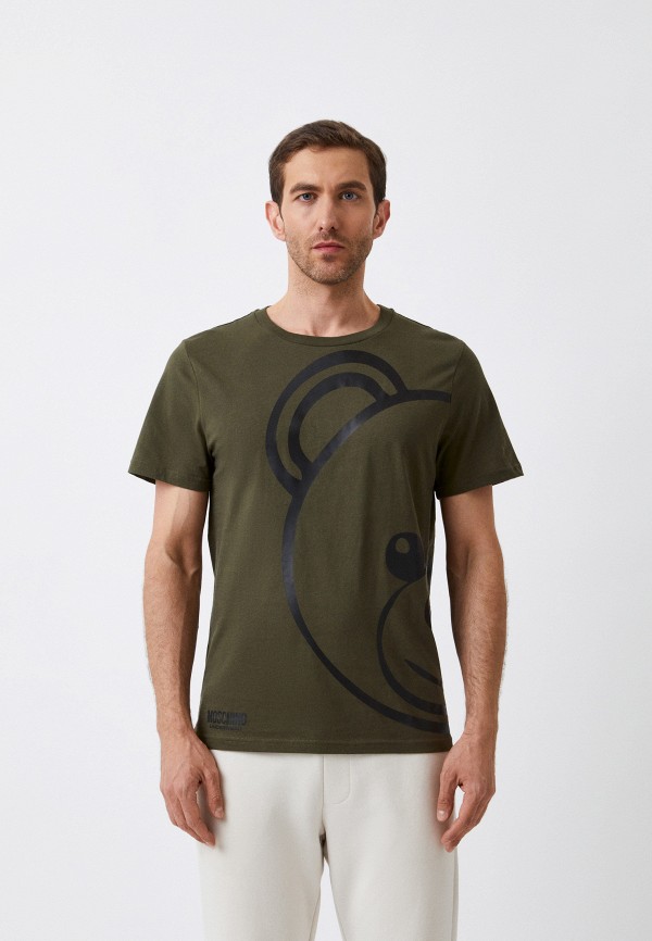 Moschino Underwear Футболка домашняя - T-shirt - фото 1