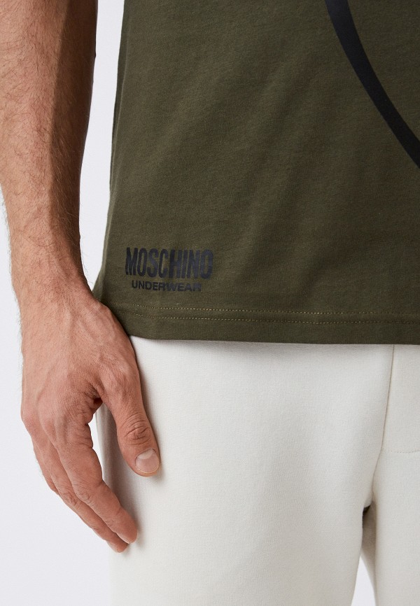 Moschino Underwear Футболка домашняя - T-shirt - фото 4