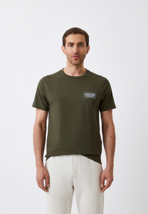 Moschino Underwear Футболка домашняя - T-shirt - фото 1