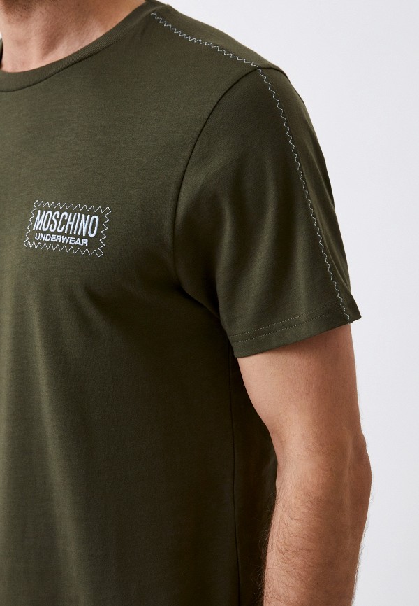 Moschino Underwear Футболка домашняя - T-shirt - фото 4