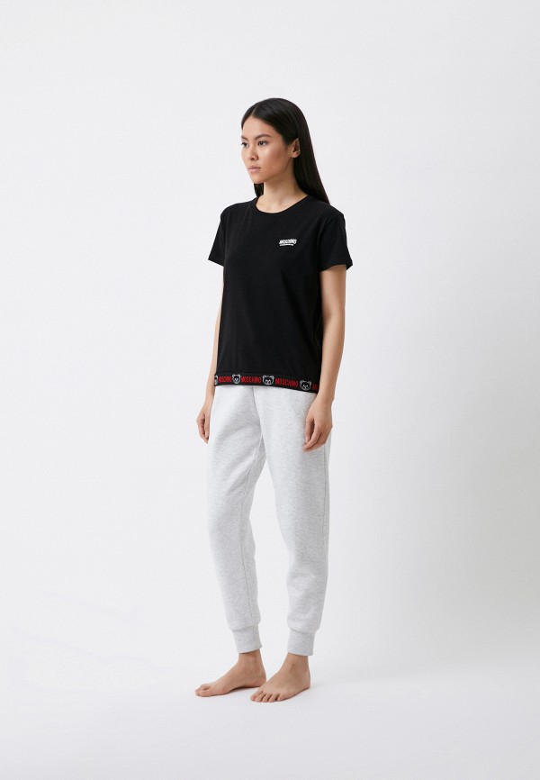 Moschino Underwear Футболка домашняя - фото 2