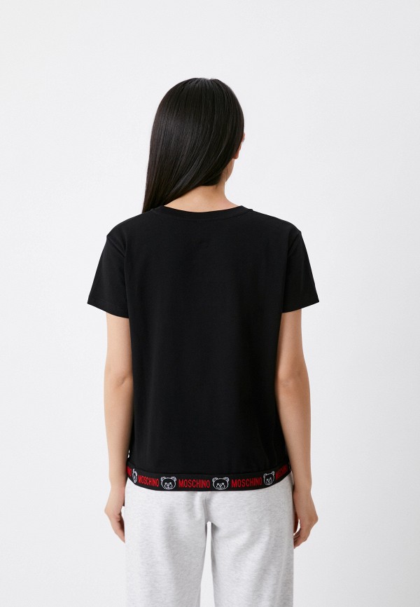 Moschino Underwear Футболка домашняя - фото 3
