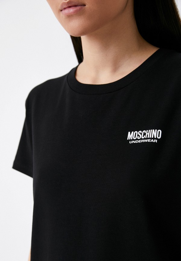 Moschino Underwear Футболка домашняя - фото 4