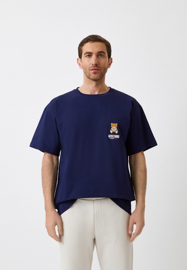 Moschino Underwear Футболка домашняя - T-shirt - фото 1