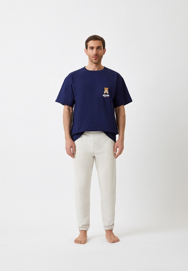 Moschino Underwear Футболка домашняя - T-shirt - фото 2