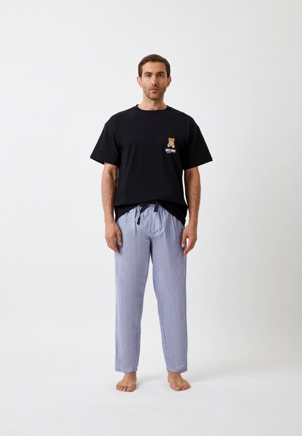 Moschino Underwear Футболка домашняя - T-shirt - фото 2