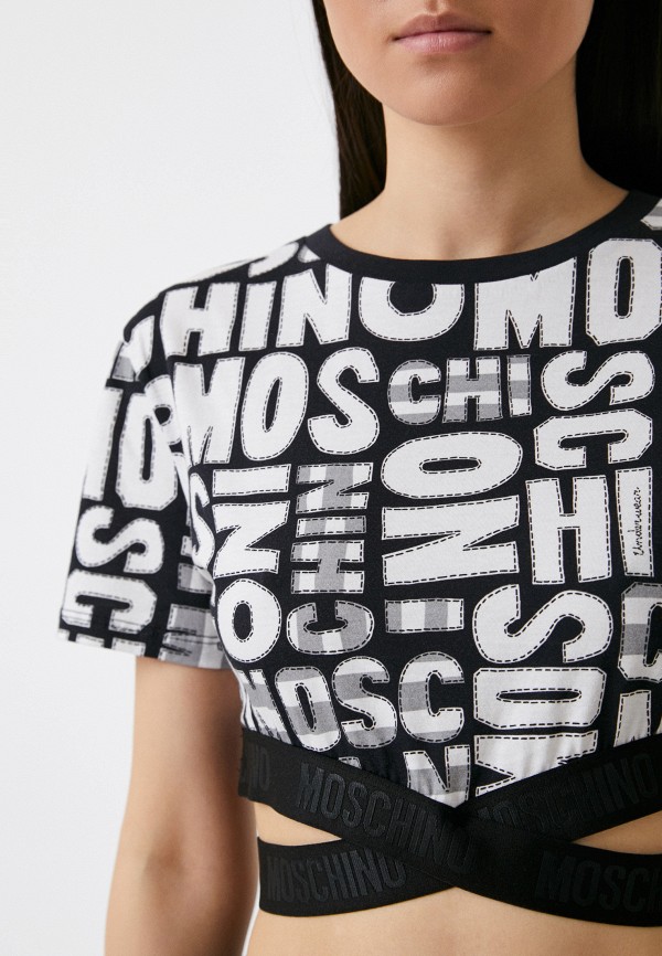 Moschino Underwear Топ домашний - фото 4