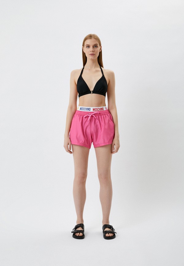 Moschino Swim Шорты для плавания - фото 2