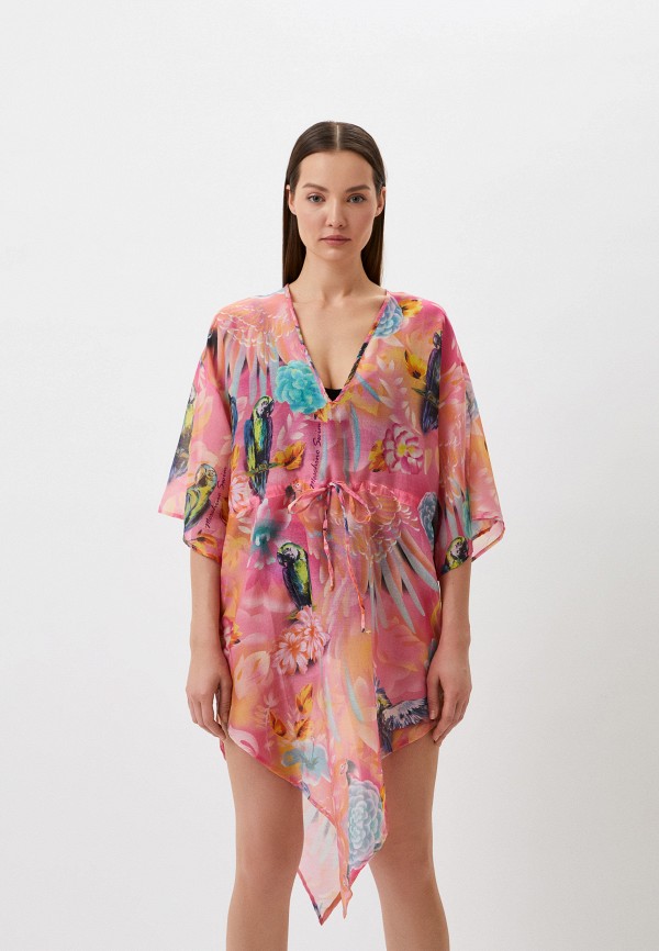 Moschino Swim Туника пляжная - фото 1