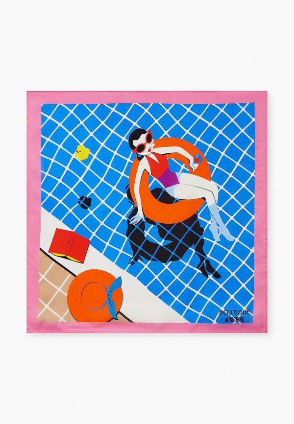 Boutique Moschino Платок - фото 1