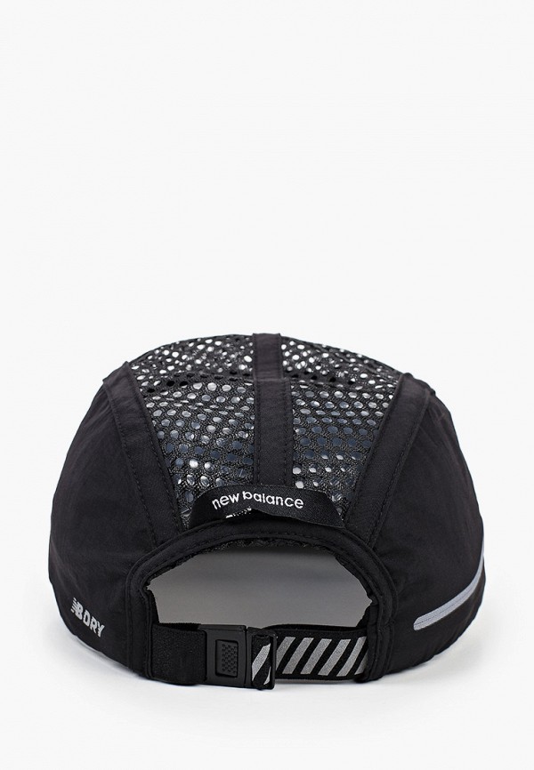 New Balance Бейсболка - Running Stash Hat - фото 2