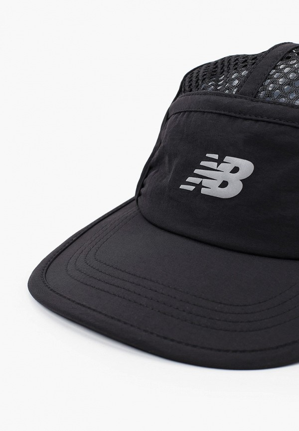 New Balance Бейсболка - Running Stash Hat - фото 4
