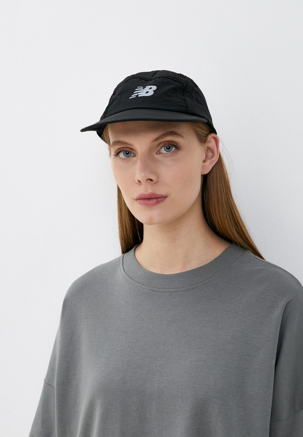 New Balance Бейсболка - Running Stash Hat - фото 5