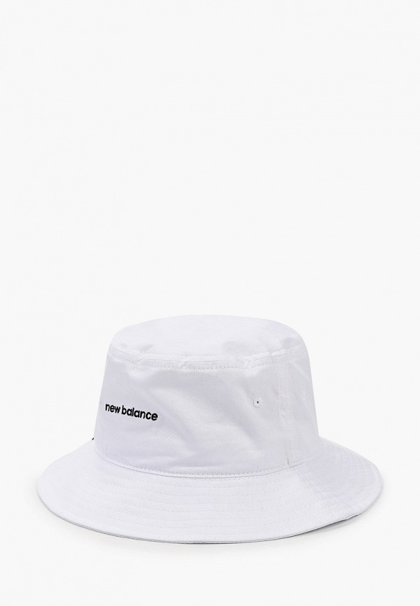 Панама New Balance NB Bucket Hat, цвет: белый, RTLABI366301 — купить в ...