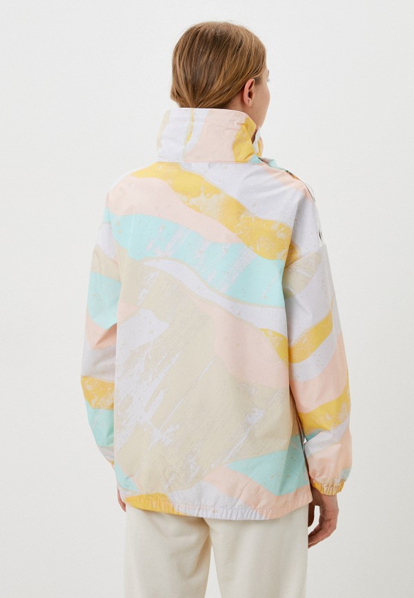 New Balance Куртка - NB Athletics Mystic Minerals Anorak Jacket - фото 3