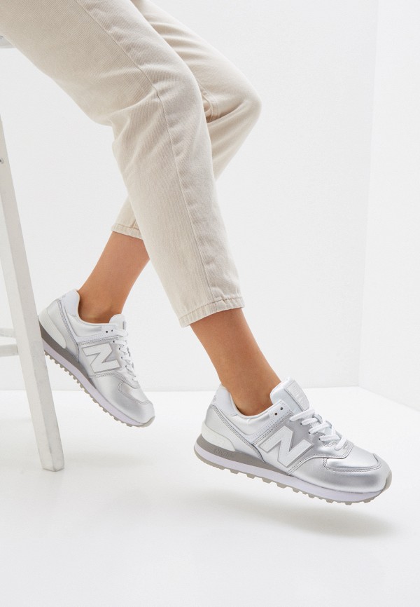 New Balance Кроссовки - 574 - фото 6