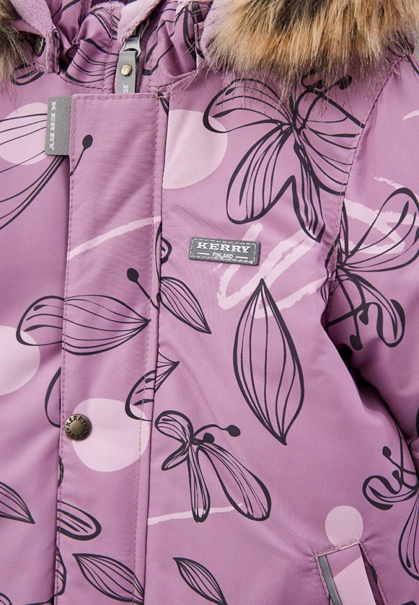 Kerry Костюм утепленный - FOREST - фото 3