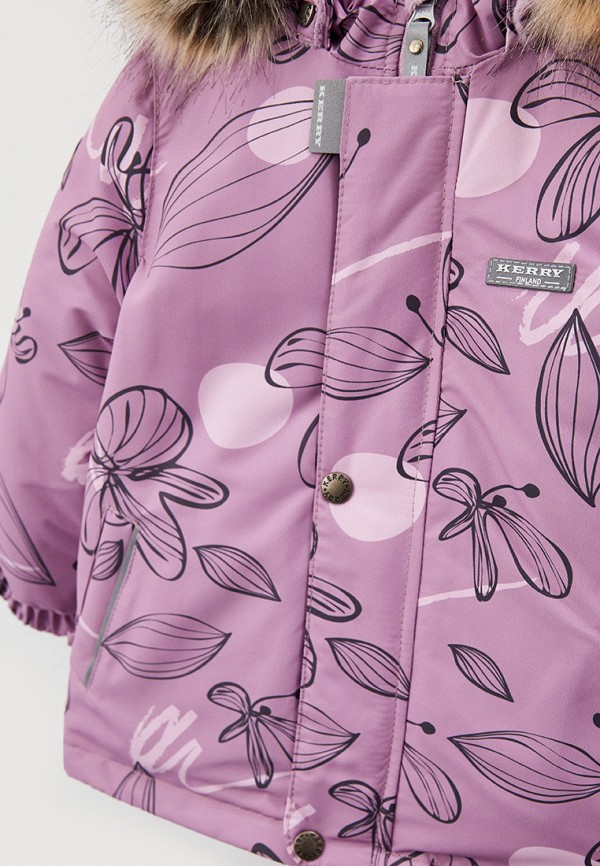 Kerry Костюм утепленный - FOREST - фото 4