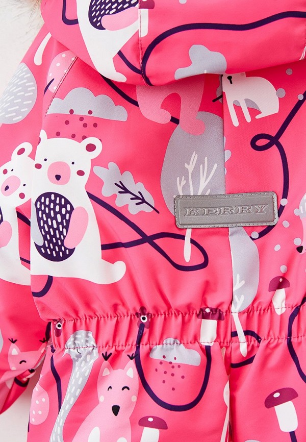 Kerry Комбинезон утепленный - LOGAN - фото 5