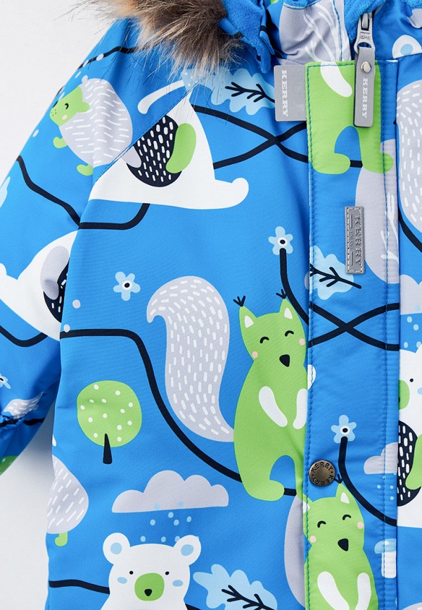 Kerry Комбинезон утепленный - LOGAN - фото 4