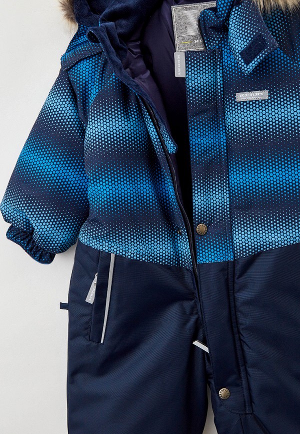 Kerry Комбинезон утепленный - NORTH - фото 4