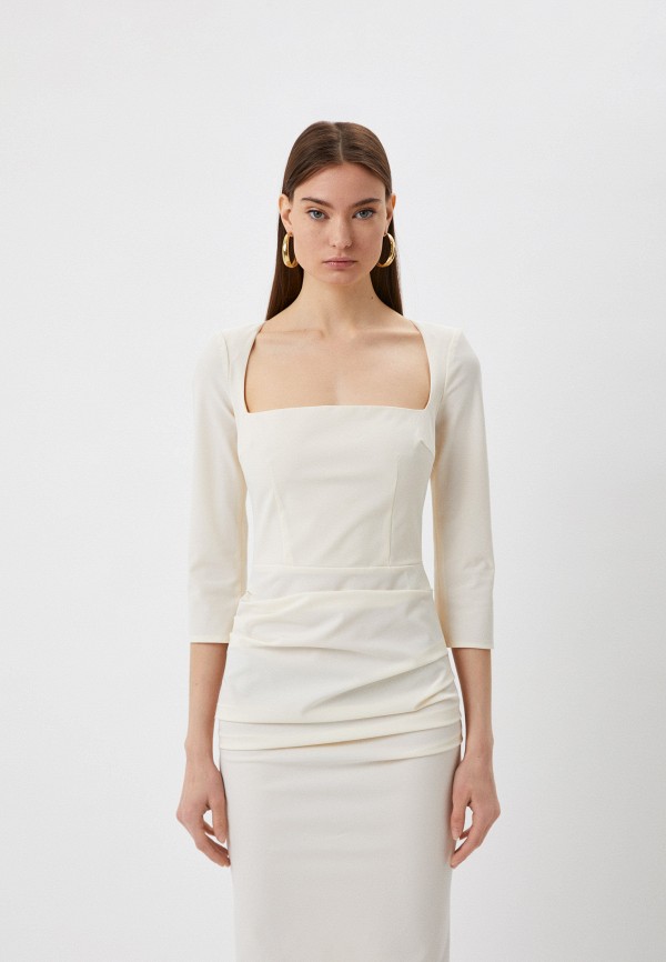 Elisabetta Franchi Платье - AB06421E2 - фото 2