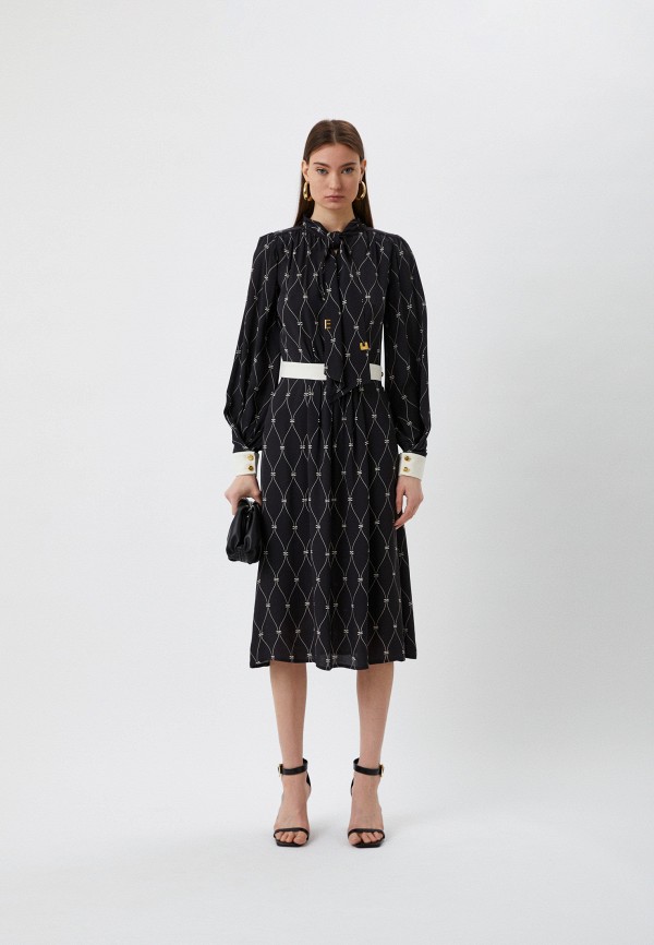 Elisabetta Franchi Платье - AB10921E2 - фото 1