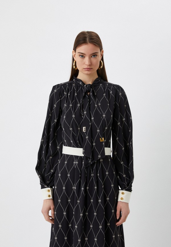 Elisabetta Franchi Платье - AB10921E2 - фото 2