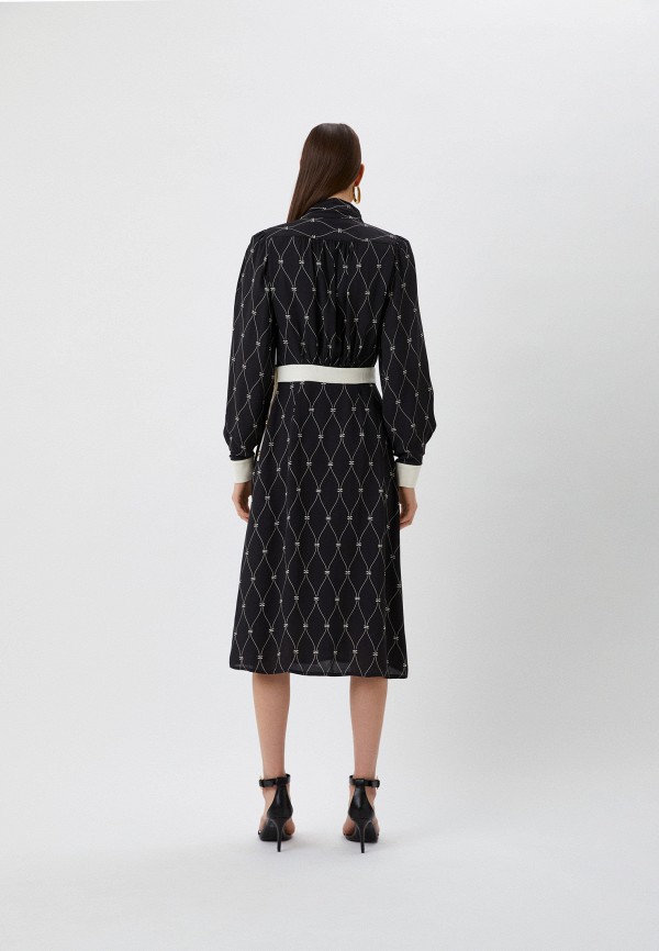 Elisabetta Franchi Платье - AB10921E2 - фото 3