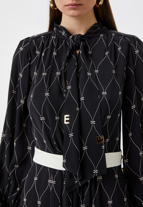 Elisabetta Franchi Платье - AB10921E2 - фото 4