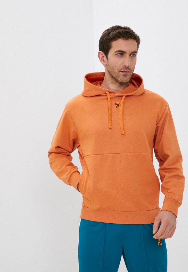 Nike M NKCT DF FLC HERITAGE HOODIE RTLABI411201 Lamoda