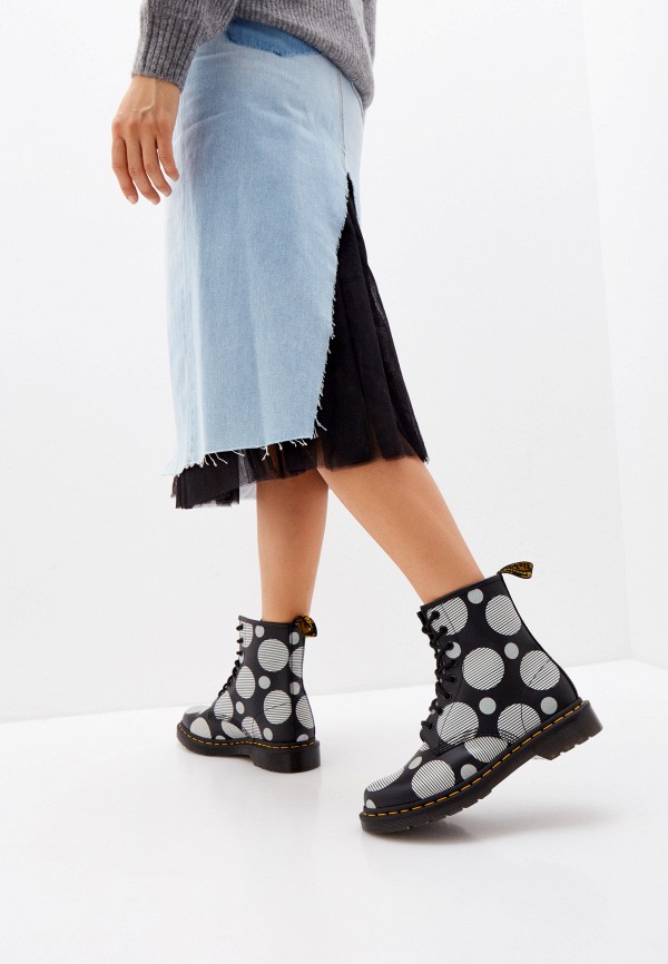 Dr. Martens Ботинки - фото 6