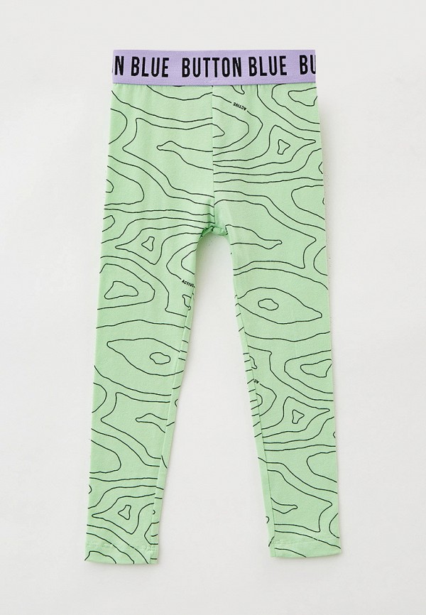 Button Blue Леггинсы - фото 1
