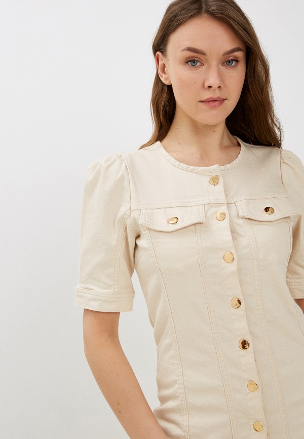 Numph Платье джинсовое - Silhouettes - фото 2