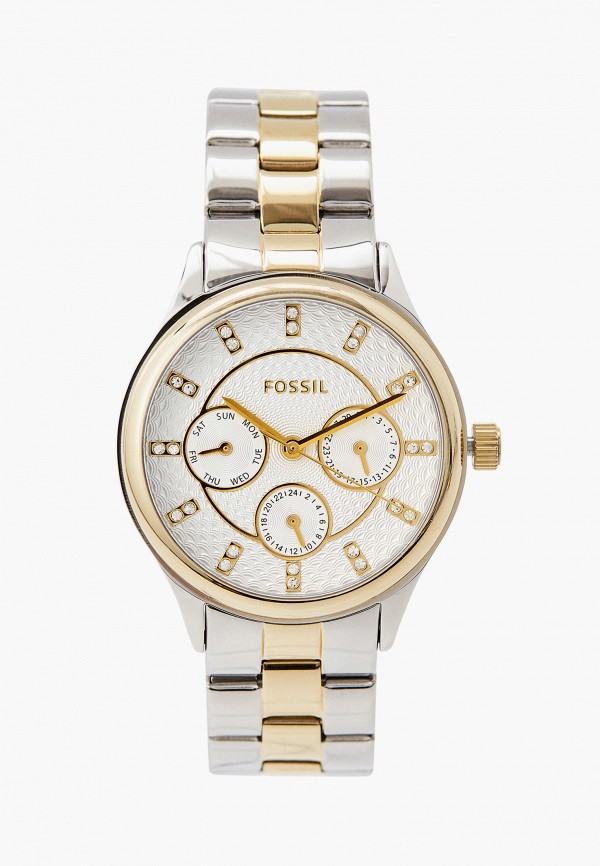 Часы Fossil BQ1564 купить за 19490 ₽ в 