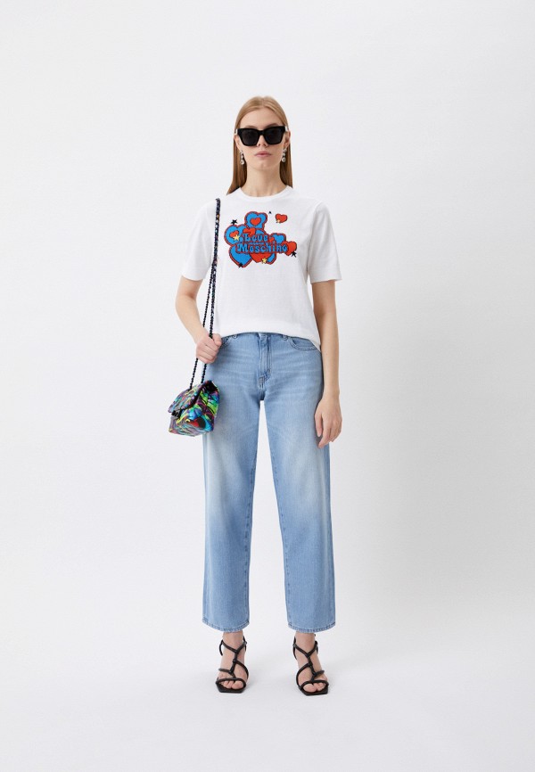 Love Moschino Джемпер - фото 2