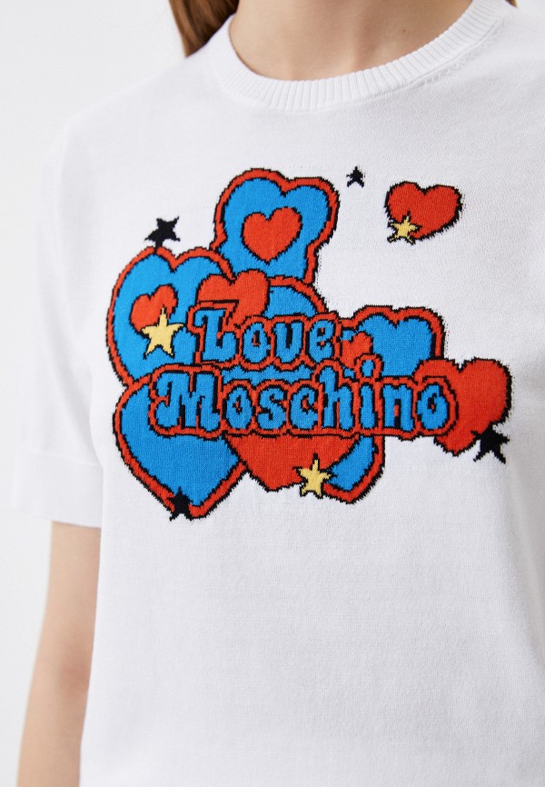 Love Moschino Джемпер - фото 4