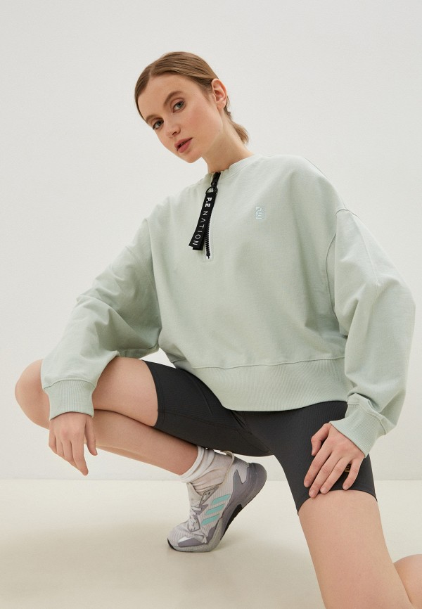 P.E Nation Свитшот - WONDERGOAL SWEATER - фото 1